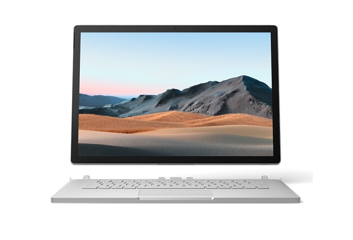 下陆Surface 维修前的准备工作