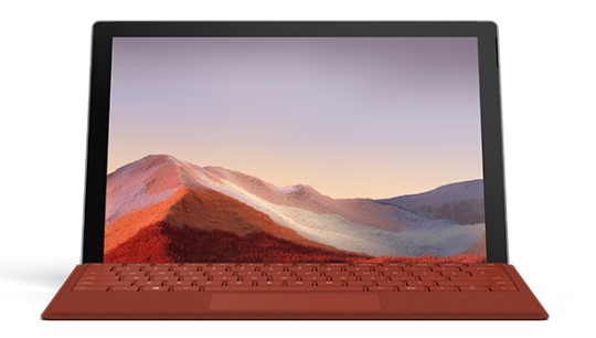 下陆清洁和维护 Surface